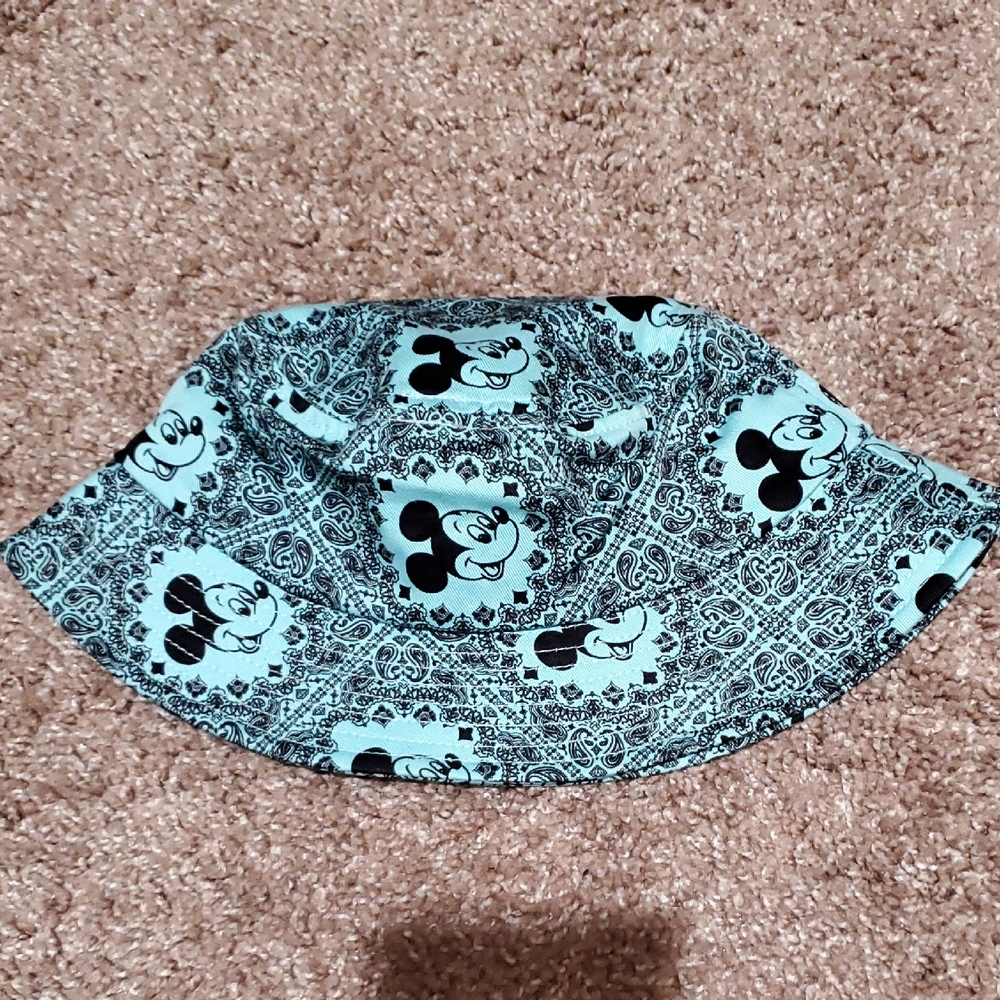 Diamond Supply Co. Mickey Mouse Bucket Hat